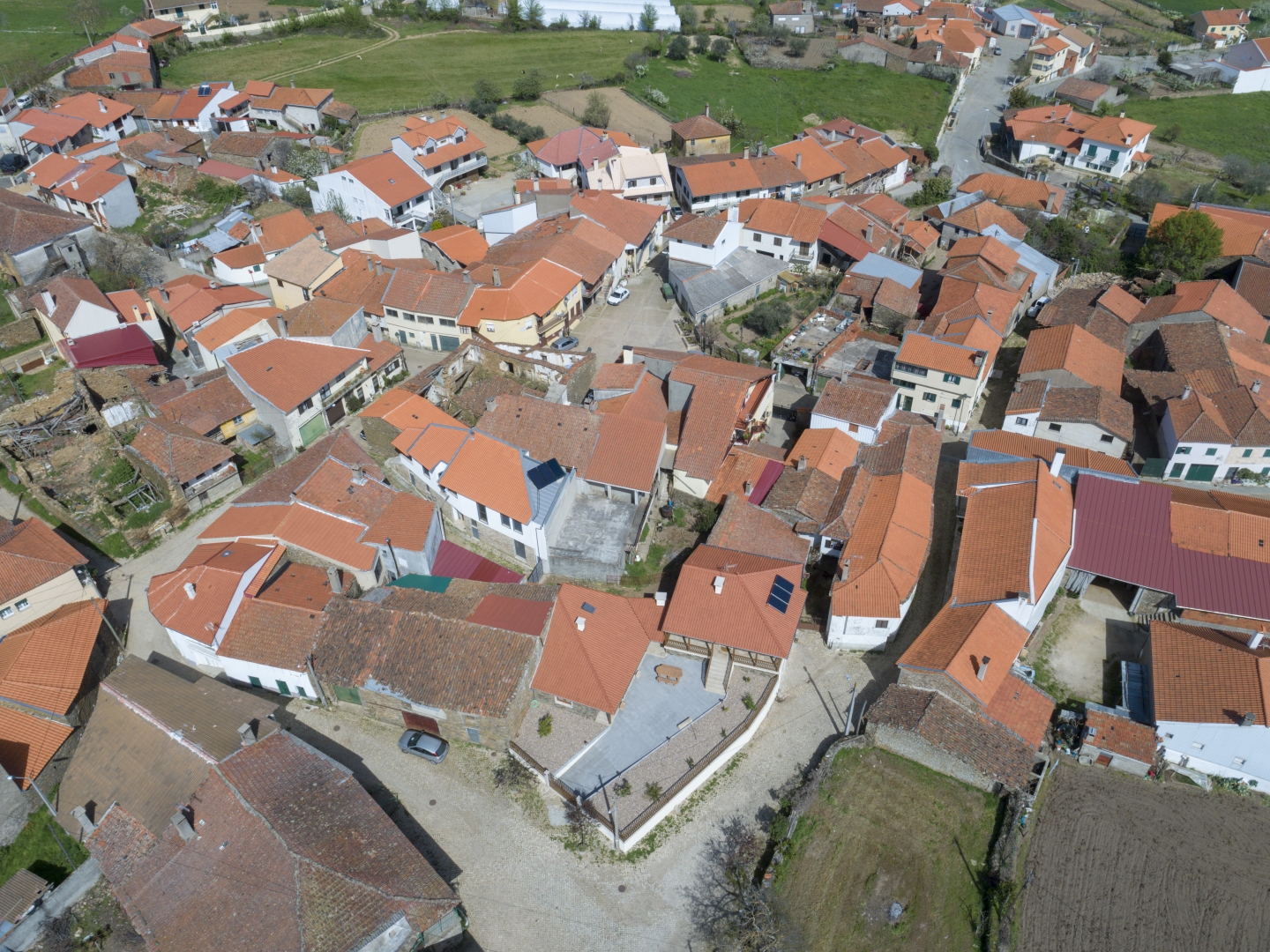 Casas do serradouro