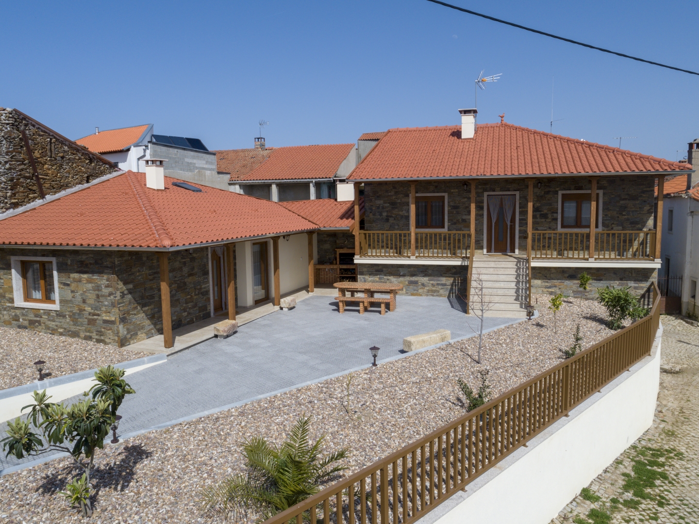 Casas do serradouro